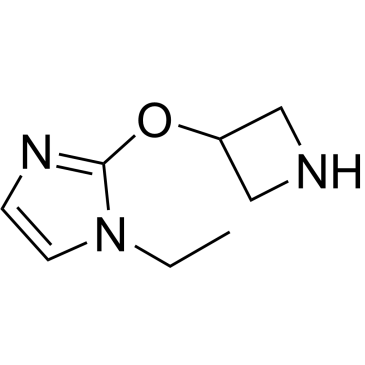 2-(Azetidin-3-yloxy)-1-ethyl-1h-imidazole|CS-0298470