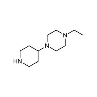 1-Ethyl-4-(piperidin-4-yl)piperazine|CS-0298532