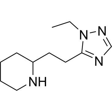 2-(2-(1-Ethyl-1h-1,2,4-triazol-5-yl)ethyl)piperidine|CS-0298596