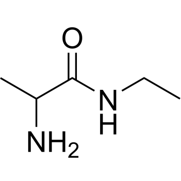 2-Amino-N-ethylpropanamide|CS-0298607