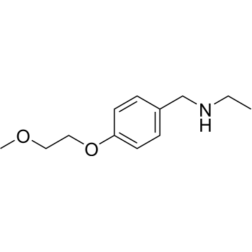 N-(4-(2-Methoxyethoxy)benzyl)ethanamine|CS-0298669