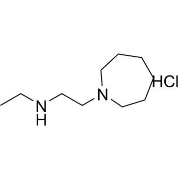 2-(Azepan-1-yl)-N-ethylethan-1-amine hydrochloride|CS-0298702