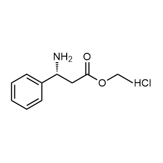 Ethyl (R)-3-amino-3-phenylpropanoate hydrochloride|CS-0298797