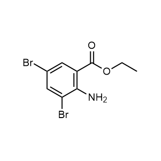 Ethyl 2-amino-3,5-dibromobenzoate|CS-0298802