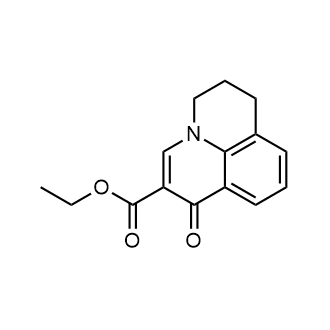 Ethyl 1-oxo-6,7-dihydro-1h,5h-pyrido[3,2,1-ij]quinoline-2-carboxylate|CS-0298977