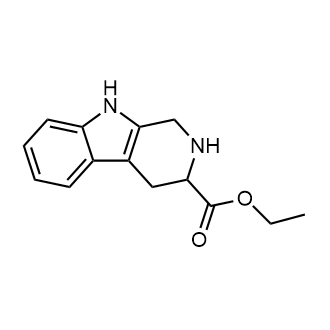 Ethyl 2,3,4,9-tetrahydro-1h-pyrido[3,4-b]indole-3-carboxylate|CS-0299042