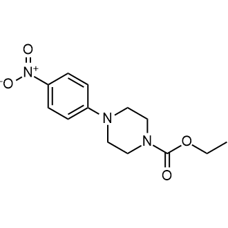 Ethyl 4-(4-nitrophenyl)piperazine-1-carboxylate|CS-0299192