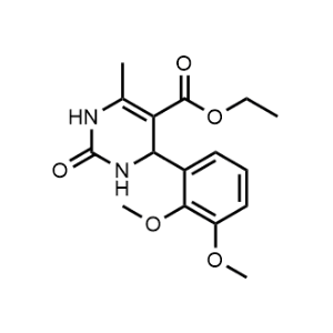 Ethyl 4-(2,3-dimethoxyphenyl)-6-methyl-2-oxo-1,2,3,4-tetrahydropyrimidine-5-carboxylate|CS-0299214