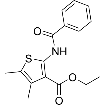 Ethyl 2-benzamido-4,5-dimethylthiophene-3-carboxylate|CS-0299219