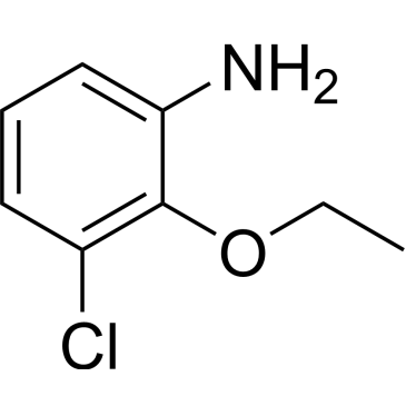 3-Chloro-2-ethoxyaniline|CS-0299306