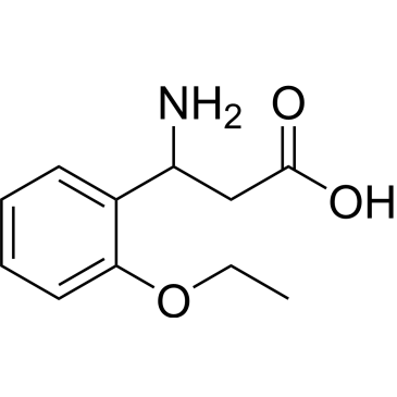 3-Amino-3-(2-ethoxyphenyl)propanoic acid|CS-0299478