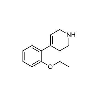 4-(2-Ethoxyphenyl)-1,2,3,6-tetrahydropyridine|CS-0299480
