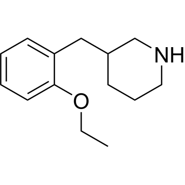 3-(2-Ethoxybenzyl)piperidine|CS-0299490