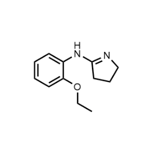 N-(2-Ethoxyphenyl)-3,4-dihydro-2H-pyrrol-5-amine|CS-0299506