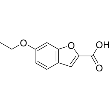 6-Ethoxybenzofuran-2-carboxylic acid|CS-0299519