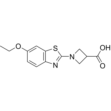 1-(6-Ethoxybenzo[d]thiazol-2-yl)azetidine-3-carboxylic acid|CS-0299522