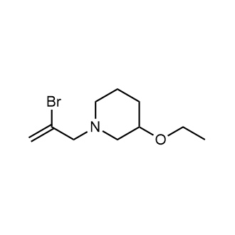 1-(2-Bromoallyl)-3-ethoxypiperidine|CS-0299541