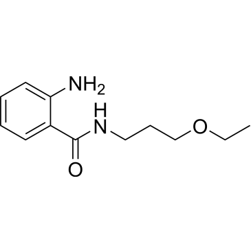 2-Amino-N-(3-ethoxypropyl)benzamide|CS-0299562