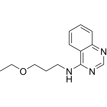 N-(3-Ethoxypropyl)quinazolin-4-amine|CS-0299565