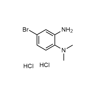 4-Bromo-n1,n1-dimethylbenzene-1,2-diamine dihydrochloride|CS-0299694