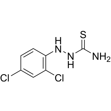 2-(2,4-Dichlorophenyl)hydrazine-1-carbothioamide|CS-0299795