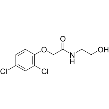 2-(2,4-Dichlorophenoxy)-N-(2-hydroxyethyl)acetamide|CS-0299796