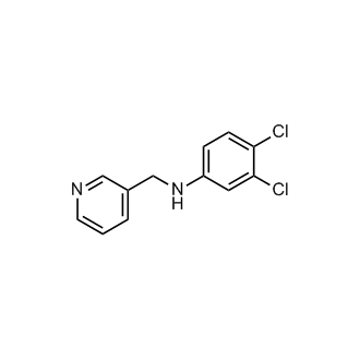 3,4-Dichloro-N-(pyridin-3-ylmethyl)aniline|CS-0299882