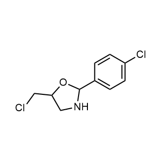 5-(Chloromethyl)-2-(4-chlorophenyl)oxazolidine|CS-0299894