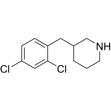 3-(2,4-Dichlorobenzyl)piperidine|CS-0299900