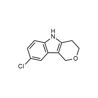 8-Chloro-1,3,4,5-tetrahydropyrano[4,3-b]indole|CS-0300003