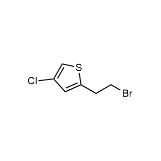 2-(2-Bromoethyl)-4-chlorothiophene|CS-0300024