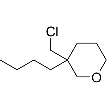 3-Butyl-3-(chloromethyl)tetrahydro-2h-pyran|CS-0300089