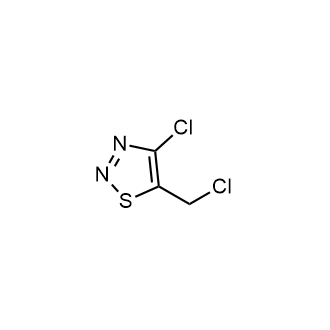 4-Chloro-5-(chloromethyl)-1,2,3-thiadiazole|CS-0300092