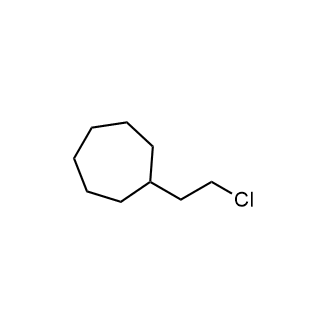 (2-Chloroethyl)cycloheptane|CS-0300135