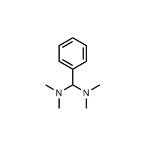 N,N,N',N'-Tetramethyl-1-phenylmethanediamine|CS-0300179