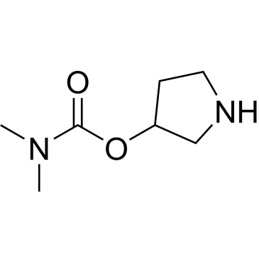 Pyrrolidin-3-yl dimethylcarbamate|CS-0300210