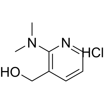 (2-(Dimethylamino)pyridin-3-yl)methanol hydrochloride|CS-0300221