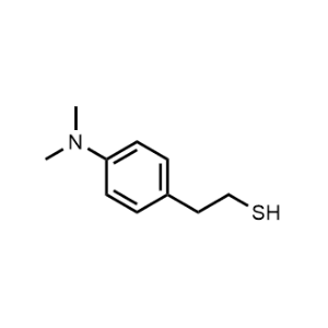 2-(4-(Dimethylamino)phenyl)ethane-1-thiol|CS-0300243