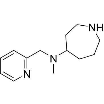 N-Methyl-N-(pyridin-2-ylmethyl)azepan-4-amine|CS-0300423