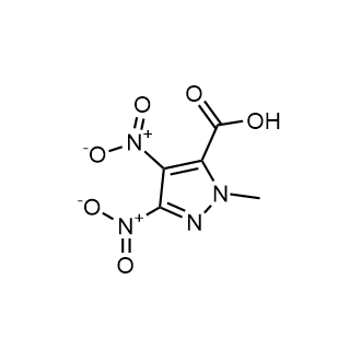 1-Methyl-3,4-dinitro-1h-pyrazole-5-carboxylic acid|CS-0300503