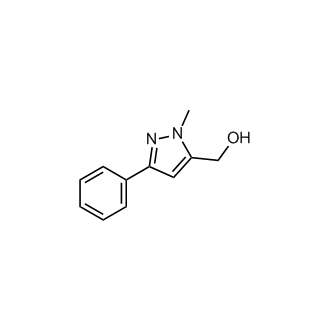 (1-Methyl-3-phenyl-1h-pyrazol-5-yl)methanol|CS-0300539