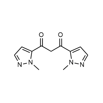 1,3-Bis(1-methyl-1h-pyrazol-5-yl)propane-1,3-dione|CS-0300549