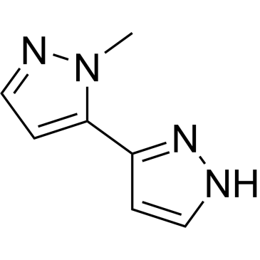 2'-Methyl-1h,2'h-3,3'-bipyrazole|CS-0300555