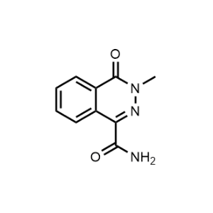 3-Methyl-4-oxo-3,4-dihydrophthalazine-1-carboxamide|CS-0300591