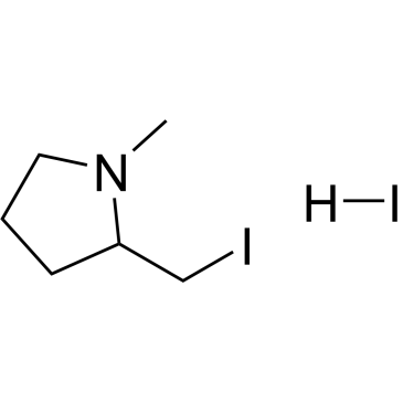 2-(Iodomethyl)-1-methylpyrrolidine hydroiodide|CS-0300620