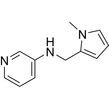 N-((1-Methyl-1H-pyrrol-2-yl)methyl)pyridin-3-amine|CS-0300637