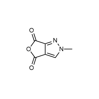 2-Methyl-4h-furo[3,4-c]pyrazole-4,6(2h)-dione|CS-0300727