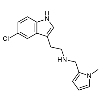 2-(5-Chloro-1h-indol-3-yl)-N-((1-methyl-1h-pyrrol-2-yl)methyl)ethan-1-amine|CS-0300740