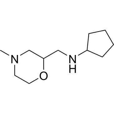 N-((4-Methylmorpholin-2-yl)methyl)cyclopentanamine|CS-0300878