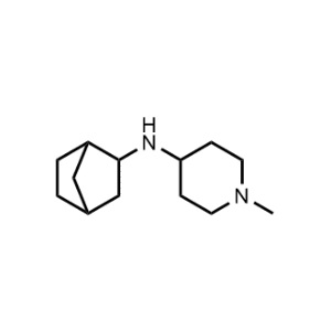 N-(Bicyclo[2.2.1]heptan-2-yl)-1-methylpiperidin-4-amine|CS-0300975